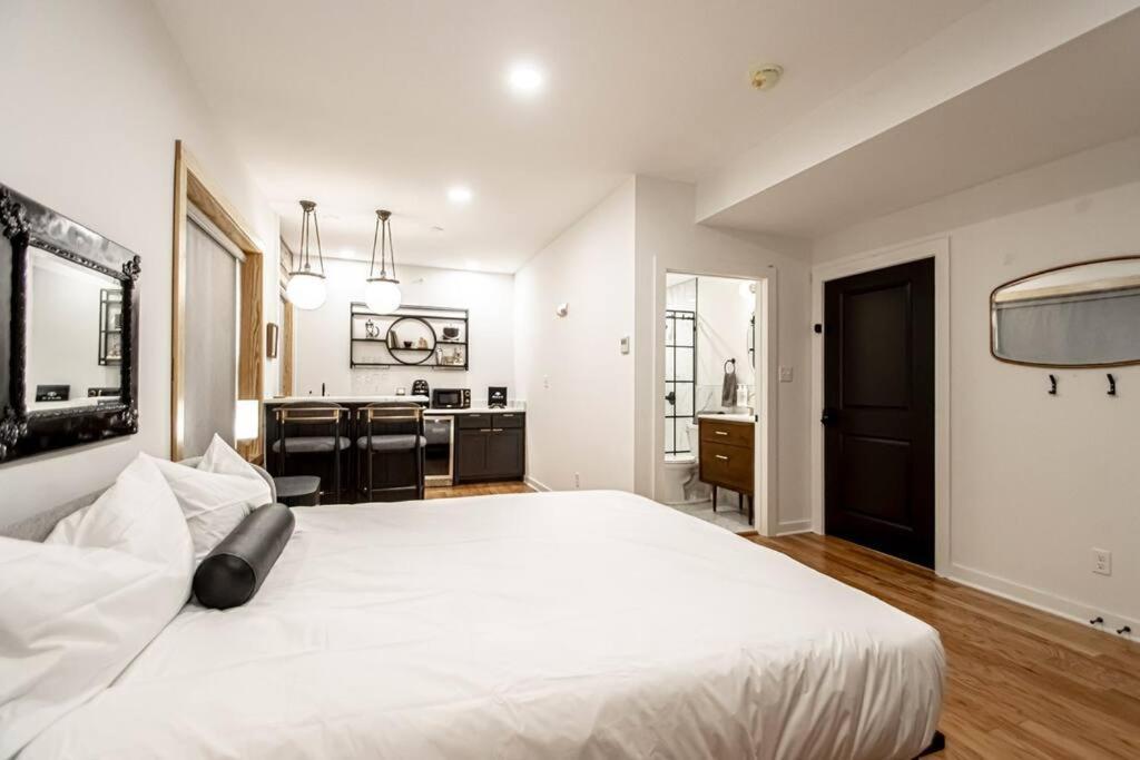 Historic Dtwn Studio, Walk To Bathhouses, Shops, Room # 103 Hot Springs Ngoại thất bức ảnh