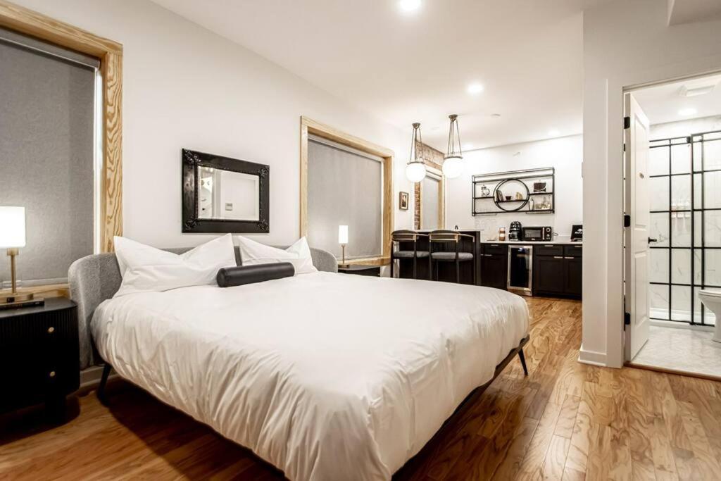 Historic Dtwn Studio, Walk To Bathhouses, Shops, Room # 103 Hot Springs Ngoại thất bức ảnh