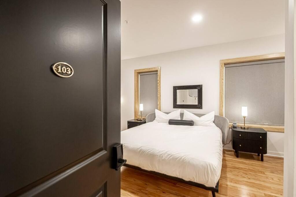 Historic Dtwn Studio, Walk To Bathhouses, Shops, Room # 103 Hot Springs Ngoại thất bức ảnh