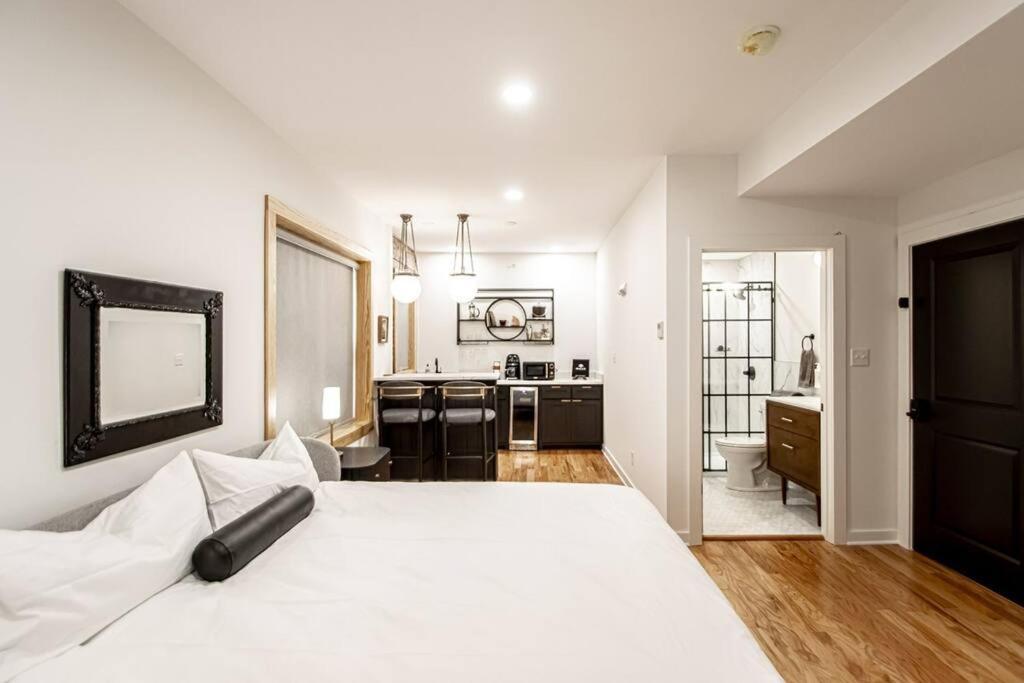 Historic Dtwn Studio, Walk To Bathhouses, Shops, Room # 103 Hot Springs Ngoại thất bức ảnh